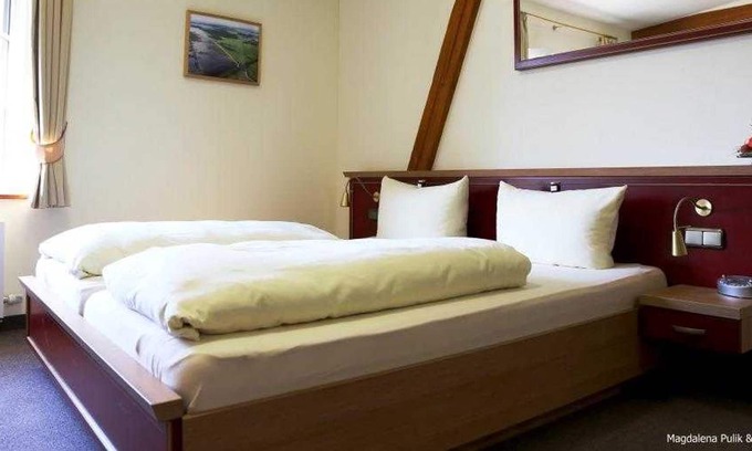 Liepen Apartamento | Habitación Doble Deluxe - Hotel & Restaurant Am Peenetal