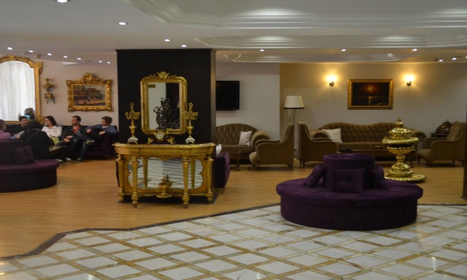 Aksaray Apartamento | Habitación Doble Deluxe en Laleli (de alquiler 8286135)