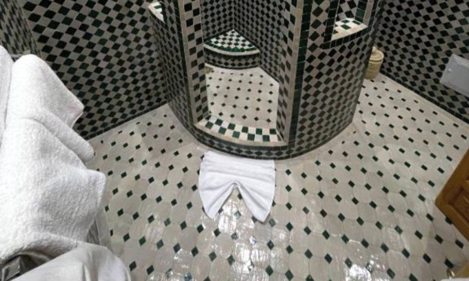 Mechouar-Kasbah Apartamento | Deluxe Double Room
