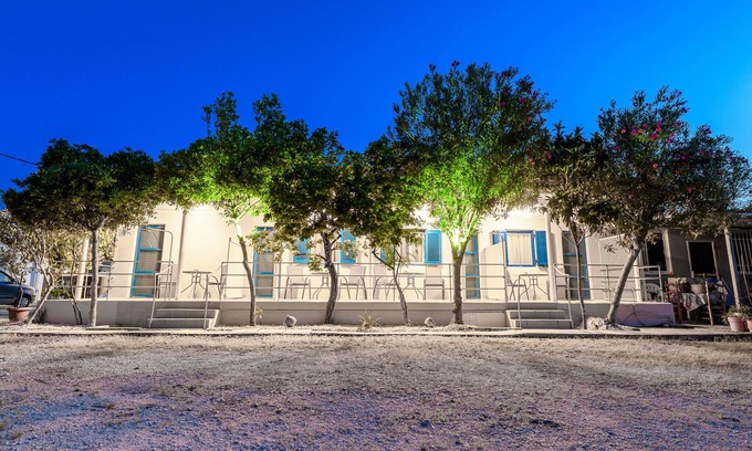 Agios Sostis Apartamento | Deluxe Double Studio-Zante Riva Studios