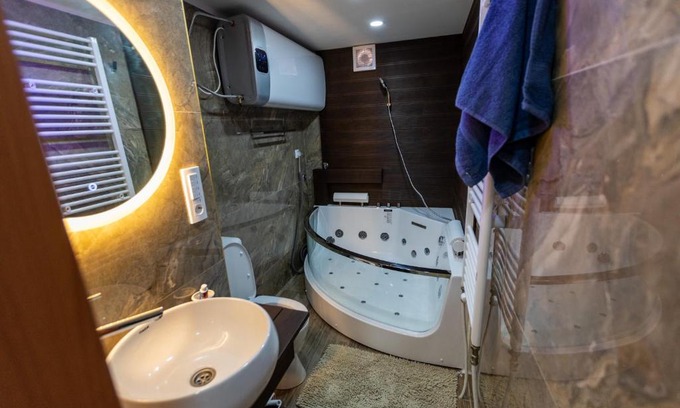 Sabac Apartamento | Deluxe dreams & spa