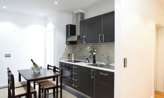 Gare Apartamento | Deluxe - Apartamento Ejecutivo de 120 m² con 2 Dormitorios en Luxemburgo