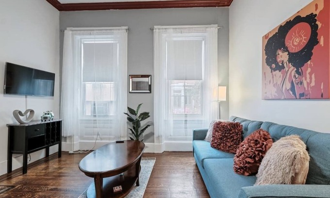 Washington Square West Apartamento | Deluxe Flat Near Everything