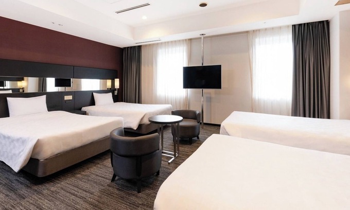 Soemon-cho Hotel | Deluxe Fourth The One Five Stay / Osaka Ōsaka