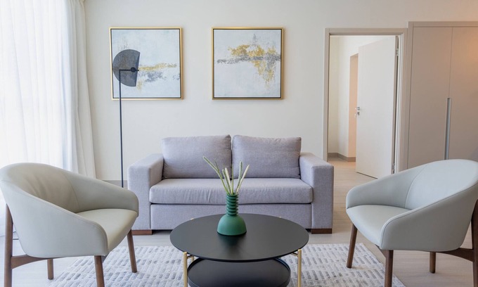Costa del Este Apartamento | Deluxe Guest Condo Suite 1BR