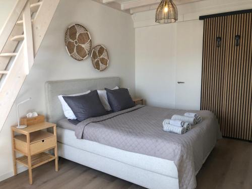Enkhuizen Cama Y Desayuno | Deluxe kamer 2