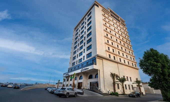 Jeddah Casa | Ambiente Deluxe King | Estancia con estilo en Yeda
