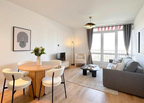 13th Arrondissement Apartamento | Deluxe location in Place d'Italie