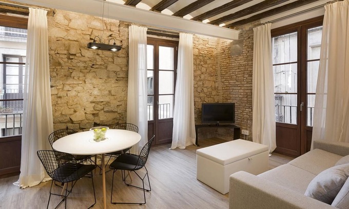 El Born Apartamento | Apartamento Deluxe de una habitación
