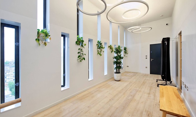 Poplar Apartamento | Deluxe one-bedroom apartment in Poplar