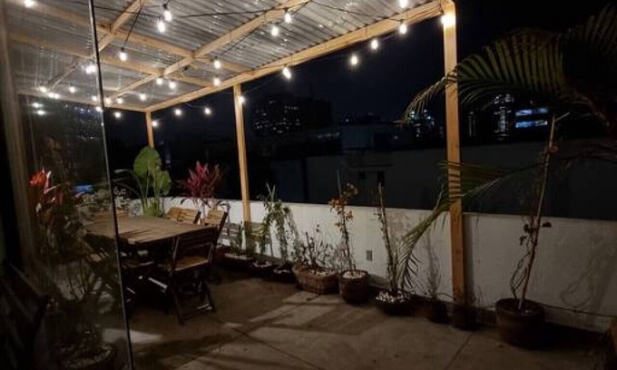 Zona Rosa Apartamento | Deluxe PH with a Private Rooftop in a Top Location