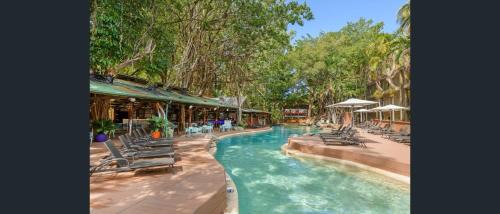 Port Douglas Apartamento | Deluxe Private Apartment- In Ramada Resort - Full Kitchen -