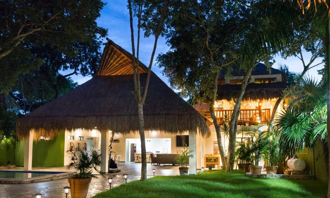 Cancun Casa | "Deluxe Private Villa with Pool" Up to 10ppl