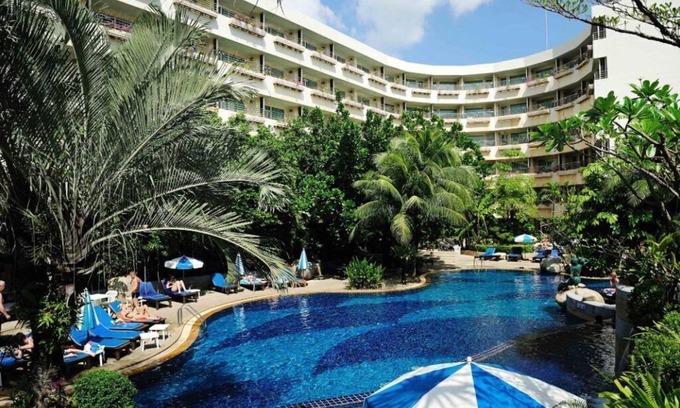 Patong Hotel | Habitación Deluxe, # 11 @ l