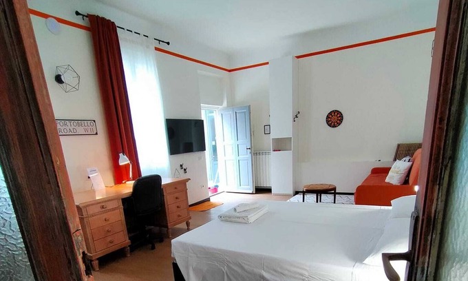 Seregno Casa | DELUXE ROOM - BETWEEN MILAN AND COMO LAKE