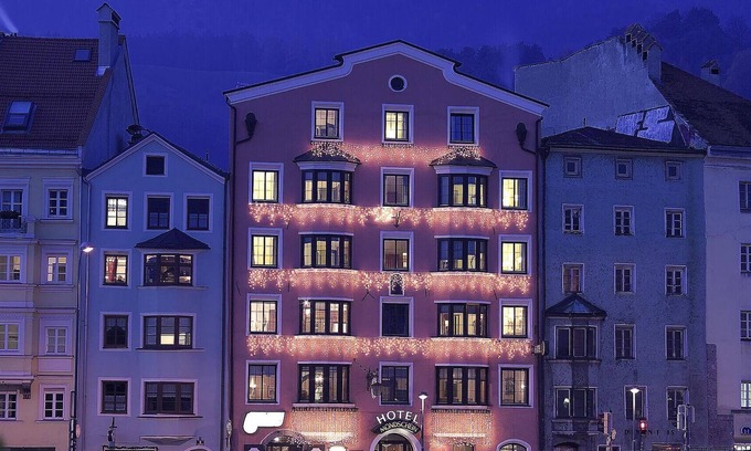 Innsbruck City Centre Casa | Deluxe room - Hotel Mondschein