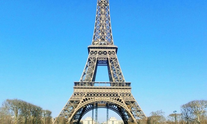 Chaillot Apartamento | Deluxe Room In the Heart Of Tour Eiffel