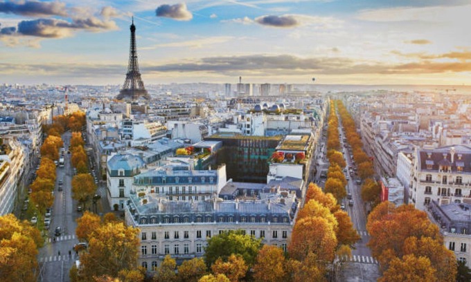 Chaillot Apartamento | Deluxe Room In the Heart Of Tour Eiffel Paris