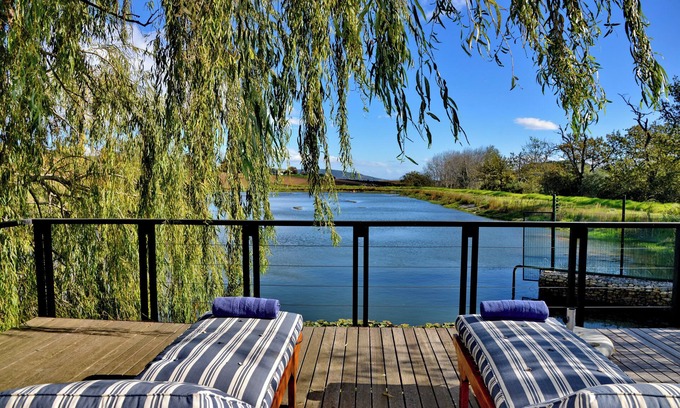 Cloetesville Cabina | Deluxe Room - Ladybird