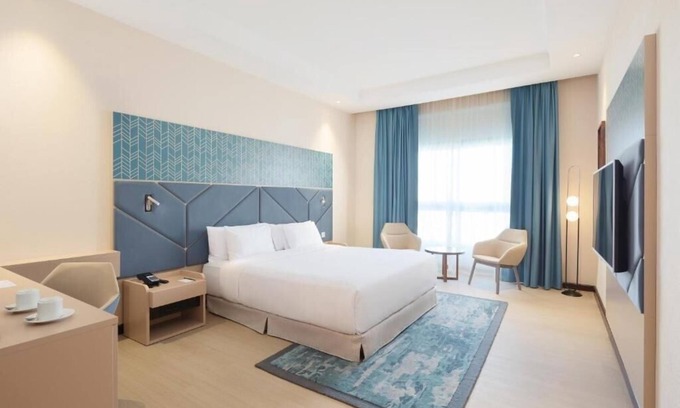 Jadaf Apartamento | Deluxe Room Near Jaddaf Mosque by E R
