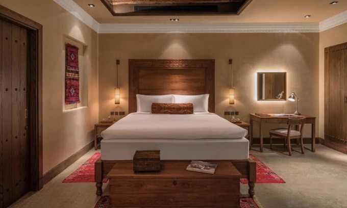 Sharjah Apartamento | Deluxe Room Near Sharjah Art Museum