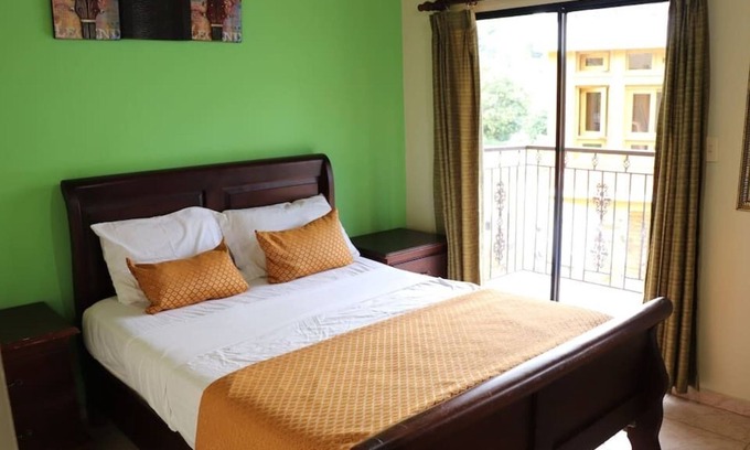 Las Guazaras Apartamento | Deluxe Room with Air Conditioning - Jarabacoa RD