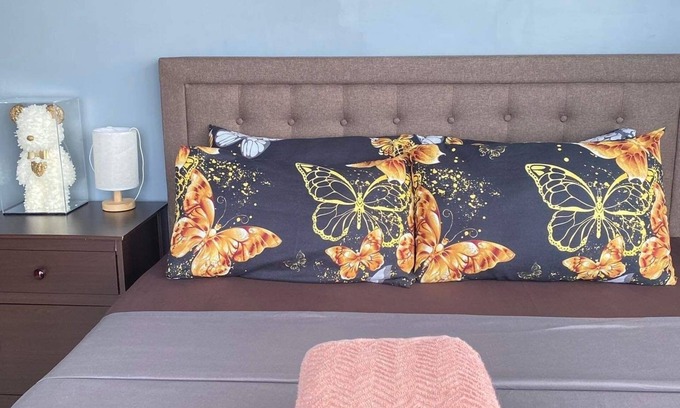 Pasay Condominio | Deluxe Room with Sea view