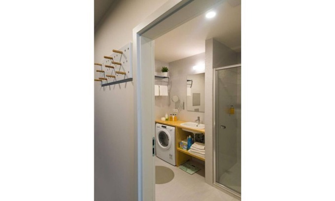 Vrsovice Apartamento | Deluxe Studio, balcony - Room Only