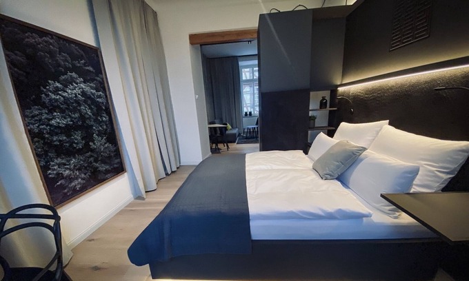 Asterstein Apartamento | Deluxe Studio