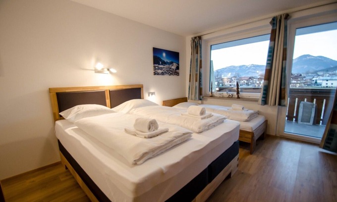 Kaprun Apartamento | Deluxe Studio Kaprun TOP 23