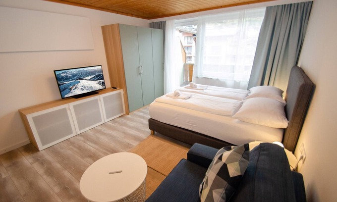 Kaprun Apartamento | Deluxe Studio Kaprun TOP 72
