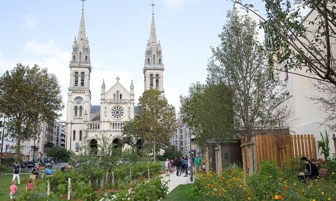 Quartier de la Roquette Apartamento | Deluxe Studio Located Between Bastille Marais