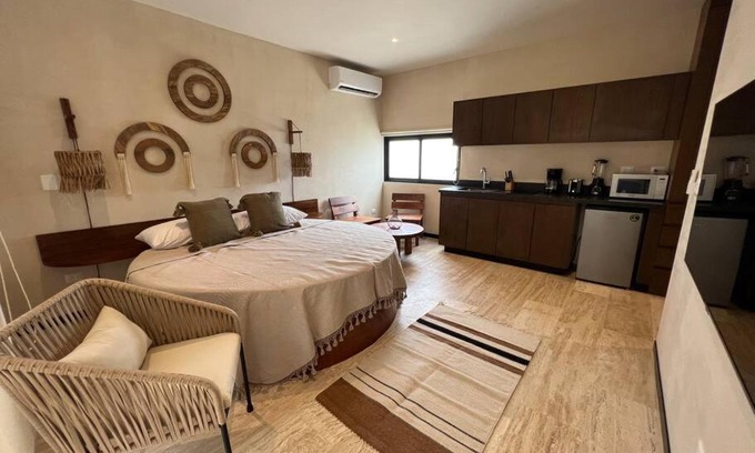 Zama Apartamento | Deluxe Studio Ophelia