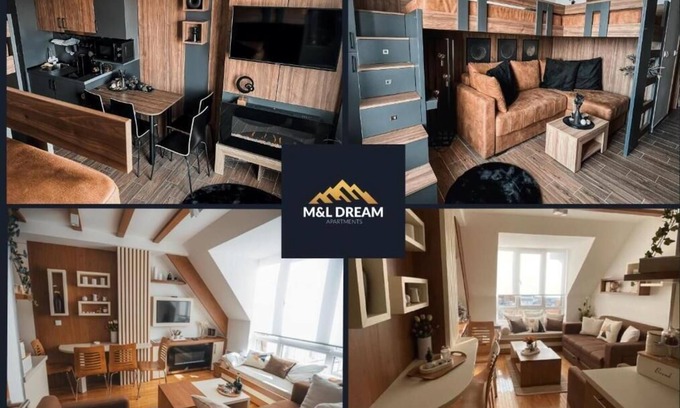 Lisina Apartamento | Deluxe Studio