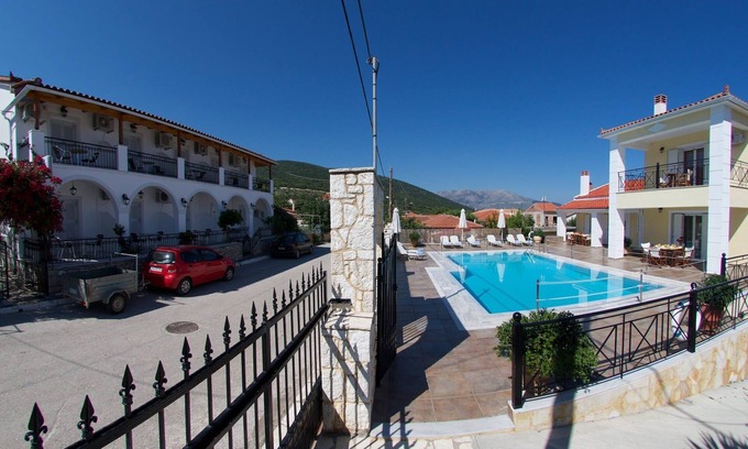Karavomylos Apartamento | Deluxe Studios / Diamanto Apartments