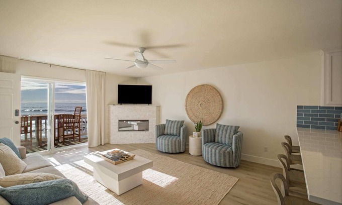 Shelter Cove Condominio | Deluxe Suite | Full Kitchen | Jacuzzi | Rm 4