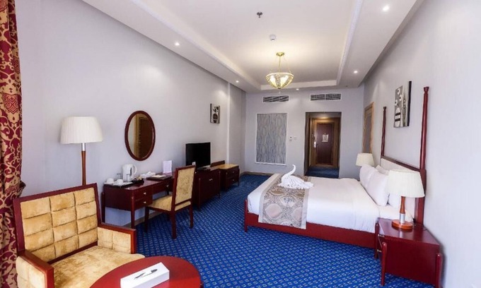 Beach & Coast Apartamento | Deluxe Suite Near American School