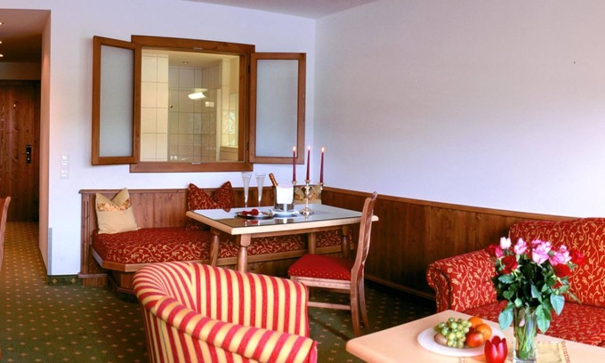 Niederau Casa | Deluxe Suite "Tirol" - Hotel Wastlhof