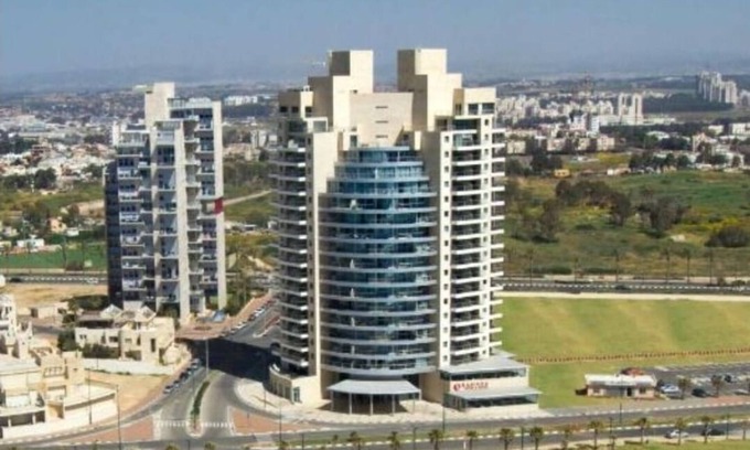 Acre Apartamento | Deluxe Suite with Ocean View