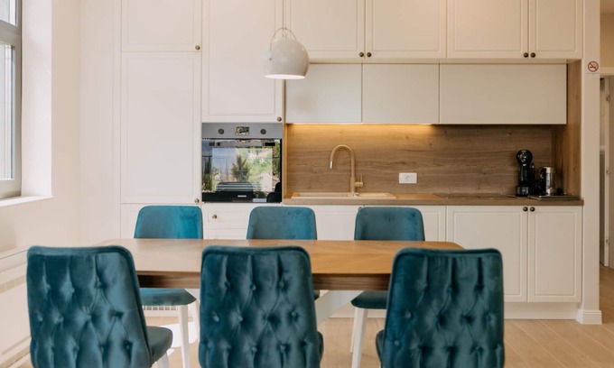 Opatija Apartamento | Deluxe Suite With Terrace and sea View 301