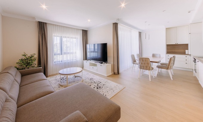 Opatija Apartamento | Deluxe Suite With Terrace and sea View 302