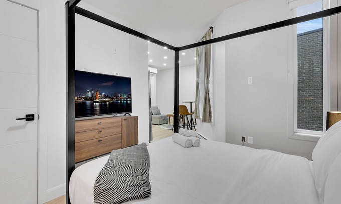 Southwest Apartamento | Deluxe Suites Downtown Montreal