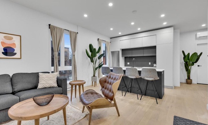 Southwest Apartamento | Deluxe Suites Downtown Montreal