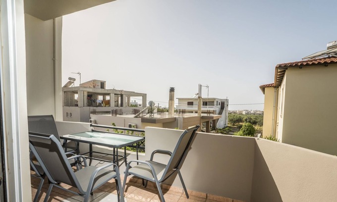 Kounoupidiana Apartamento | Deluxe Sunny Apartments
