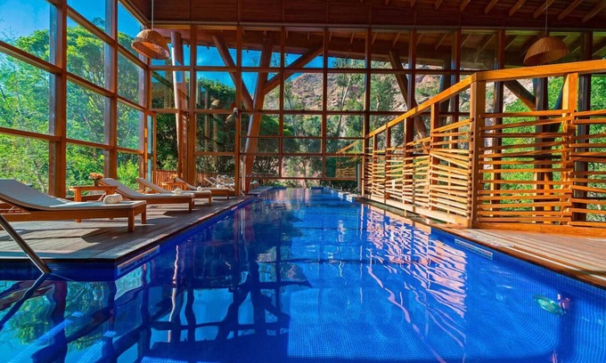Maras Hotel | Deluxe Terrace King at Tambo del Inka | Pools | Parking | Near Machu Picchu