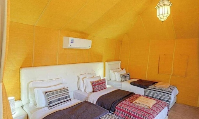 Merzouga Apartamento | Deluxe Triple Room #2