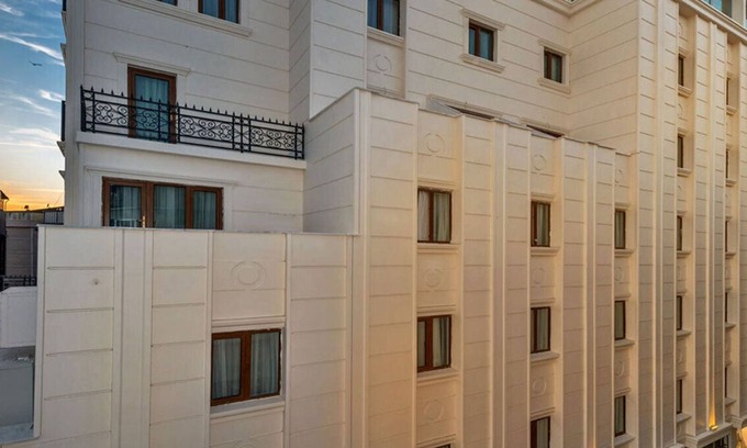 Beyazit Casa | Habitación Triple Deluxe en Laleli (Alquiler 1107745)