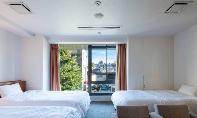 Naka Ward Casa | Deluxe Triple VS | EN x Standard Plan Stay wi / Hamamatsu Shizuoka