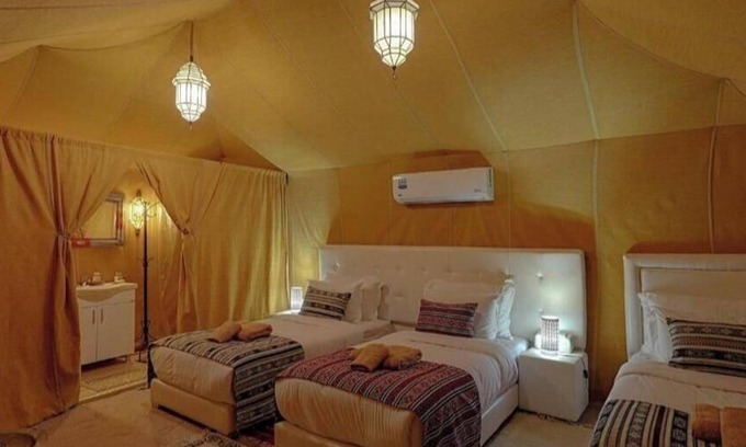 Merzouga Apartamento | Deluxe Twin Room #2