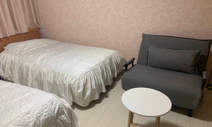 Sado Casa | Deluxe Twin Room 201 No Smoking / Sado Niigata